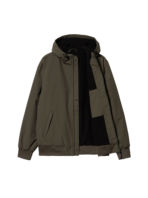 CARHARTT WIP <br> HOODED SAIL JACKET