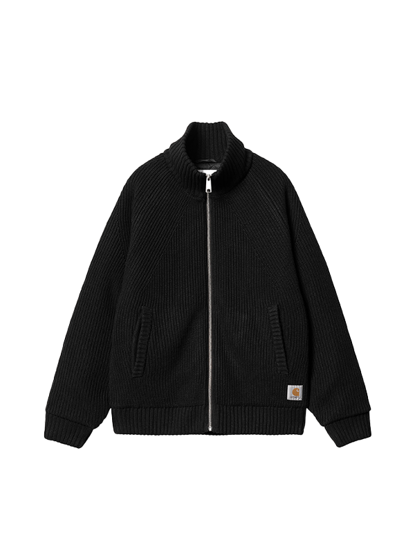 CARHARTT WIP <br> BANLEY KNIT JACKET