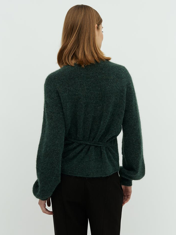 MBYM <br> UDELE CHARITA CARDIGAN