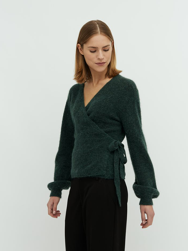 MBYM <br> UDELE CHARITA CARDIGAN