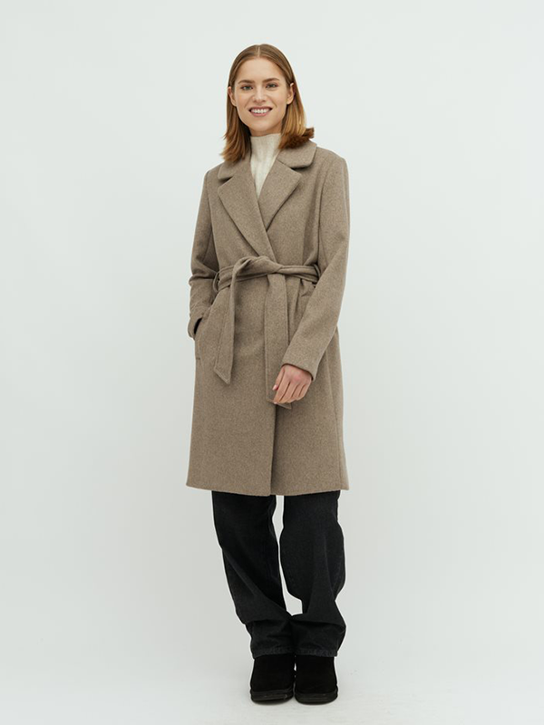 MBYM <br> TANNI LAVA COAT