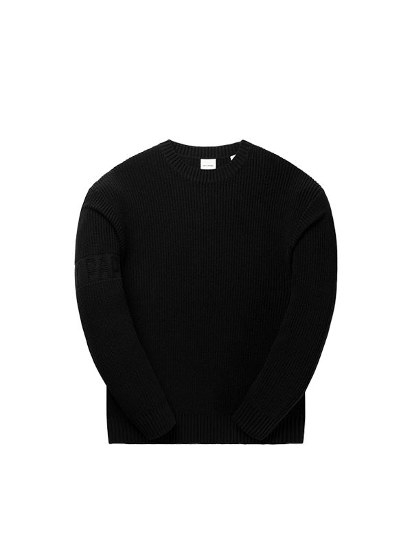 DAILY PAPER <br> BAND KNIT SWEATER