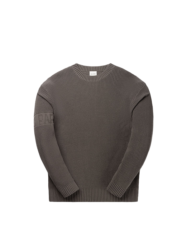 DAILY PAPER <br> BAND KNIT SWEATER