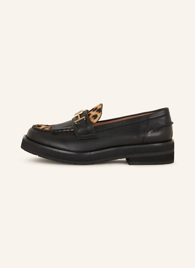 BIBI LOU <br> 675Z32VK LOAFERS