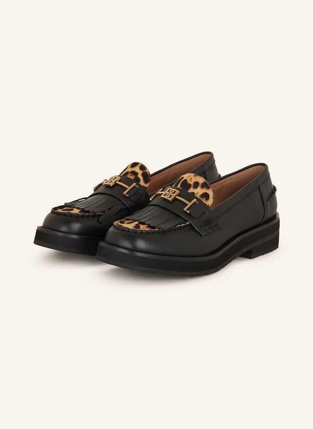 BIBI LOU <br> 675Z32VK LOAFERS