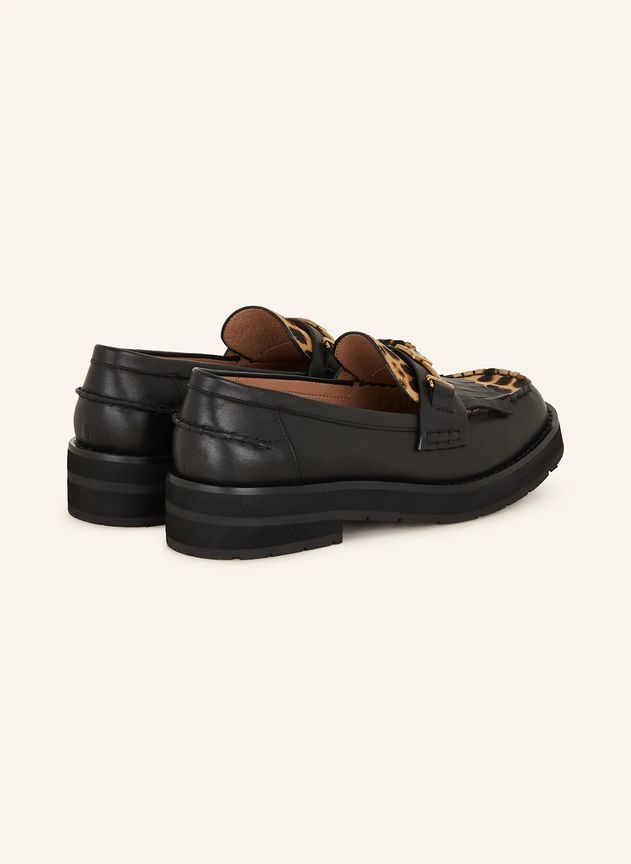 BIBI LOU <br> 675Z32VK LOAFERS