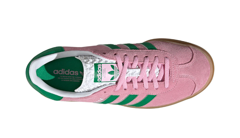 ADIDAS ORIGINALS <BR> IE0420 GAZELLE BOLD