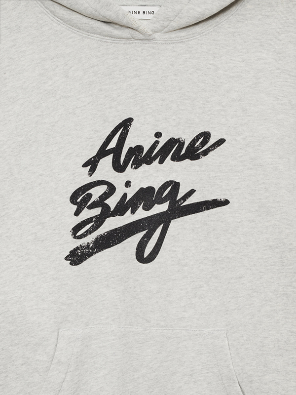 ANINE BING <br>  HARVEY SWEATSHIRT