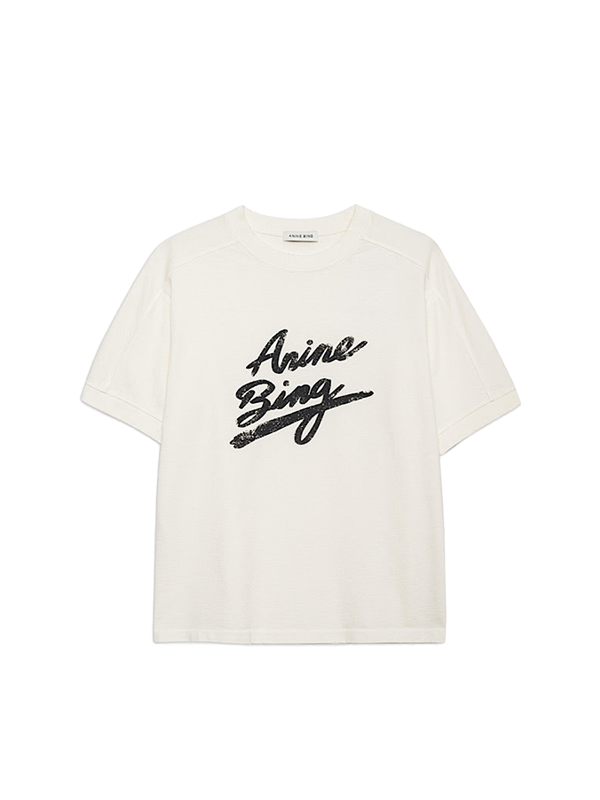 ANINE BING <br>  JAYLIN TEE SIGNATUR