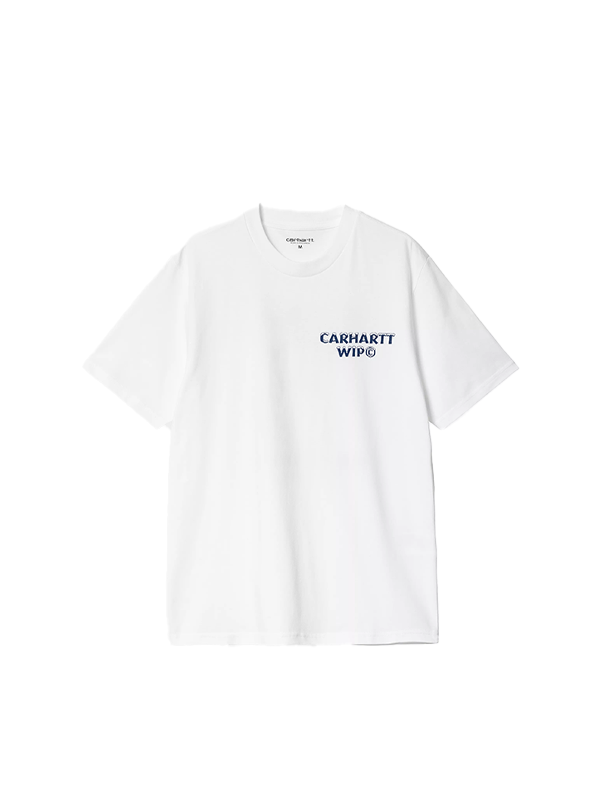 CARHARTT WIP <br> ICE T-SHIRT