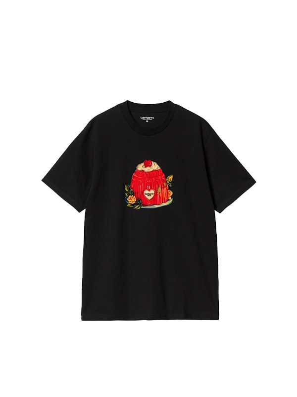 CARHARTT WIP <br> PUDDING T-SHIRT