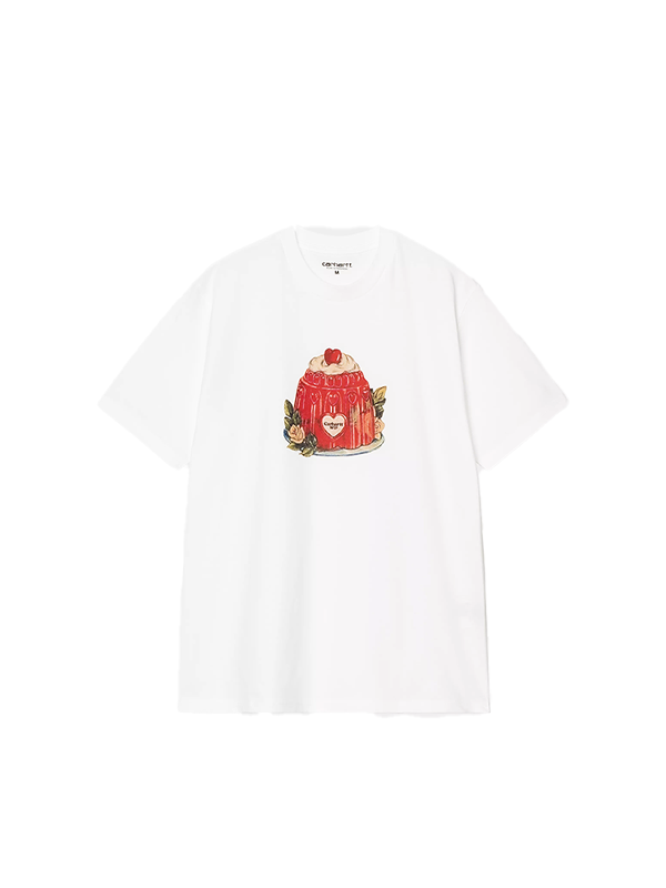 CARHARTT WIP <br> PUDDING T-SHIRT