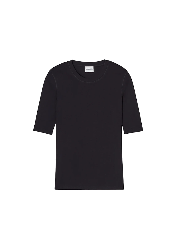 CLOSED <br> C95025 CREWNECK T-SHIRT