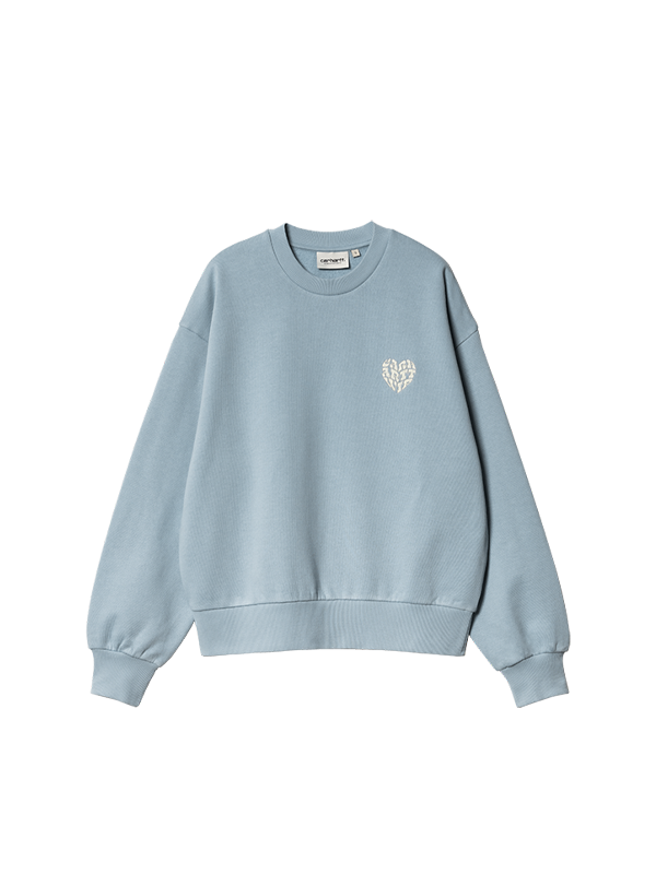 CARHARTT WIP <br> W PRODUCTIONS SWEAT