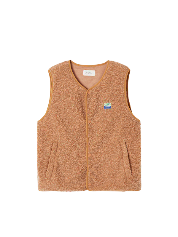 AMERICAN VINTAGE <br> MHOK16AE25 VEST