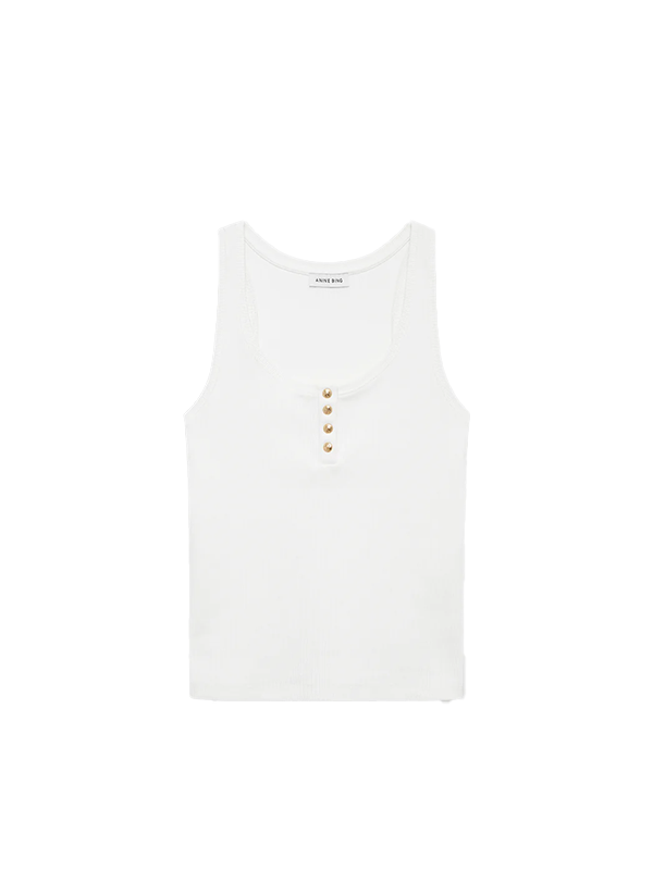 ANINE BING <br>  ALESSIA TANK