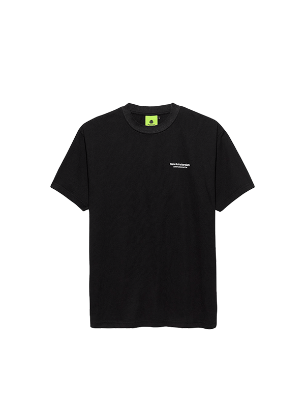 NEW AMSTERDAM <br> SEAL LOGO T-SHIRT