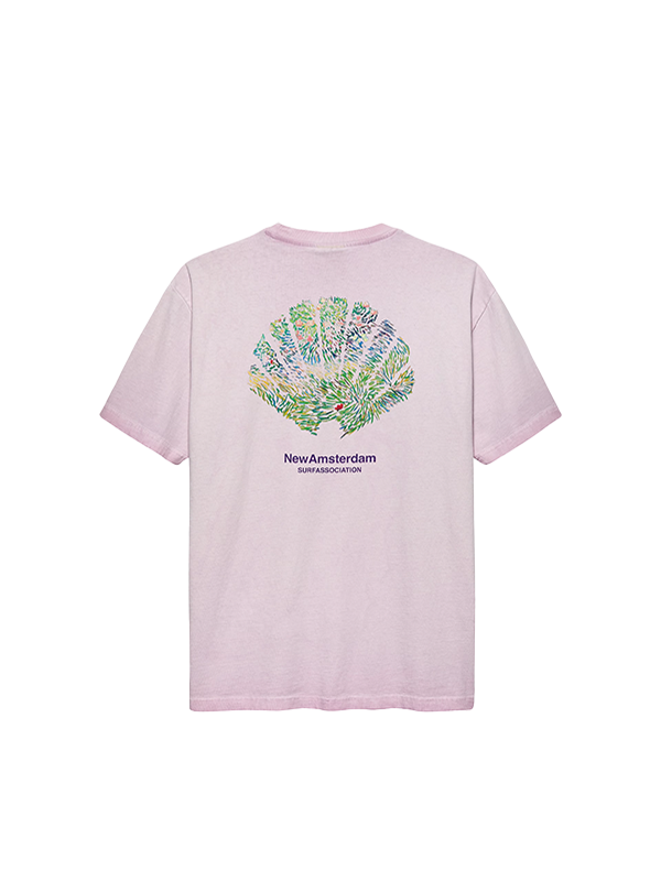 NEW AMSTERDAM <br> TALL GRASS T-SHIRT