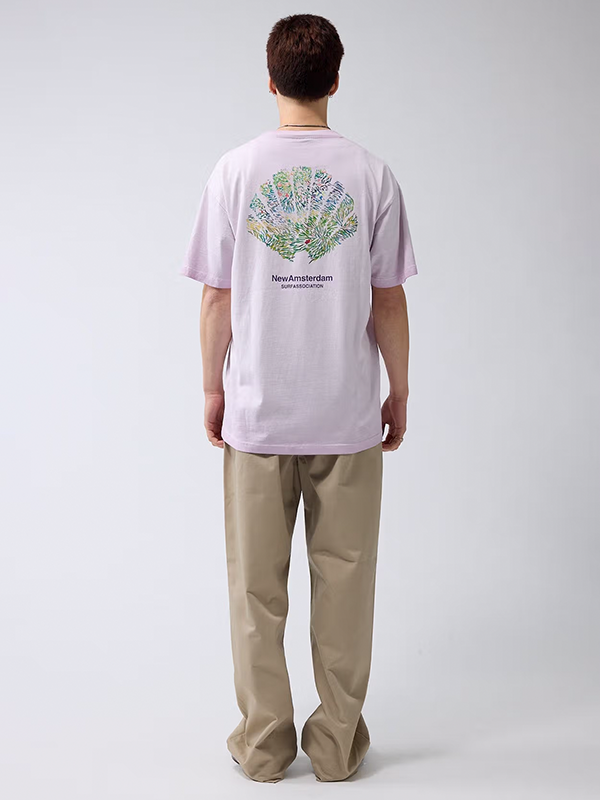 NEW AMSTERDAM <br> TALL GRASS T-SHIRT