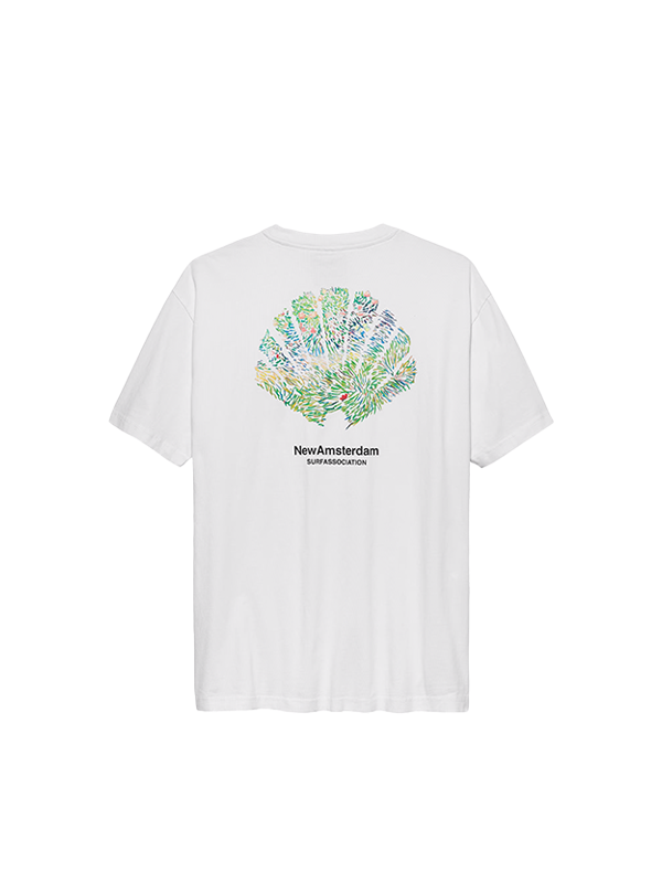 NEW AMSTERDAM <br> TALL GRASS T-SHIRT