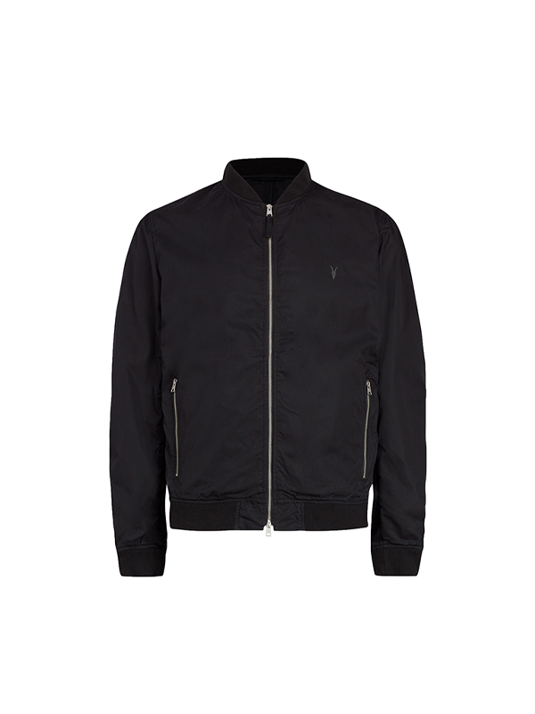 ALLSAINTS <br> BASSETT BOMBER JACKET