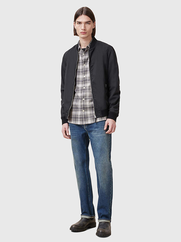 ALLSAINTS <br> BASSETT BOMBER JACKET