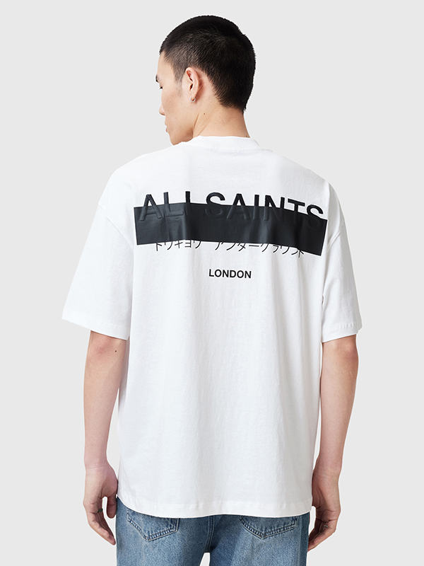 ALLSAINTS <br> REDACT T-SHIRT