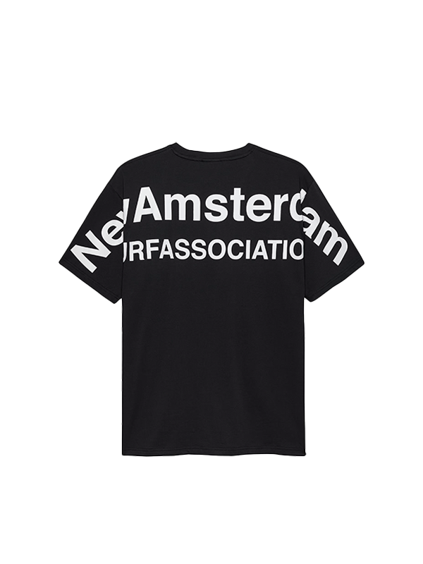 NEW AMSTERDAM <br> BIG NAME T-SHIRT