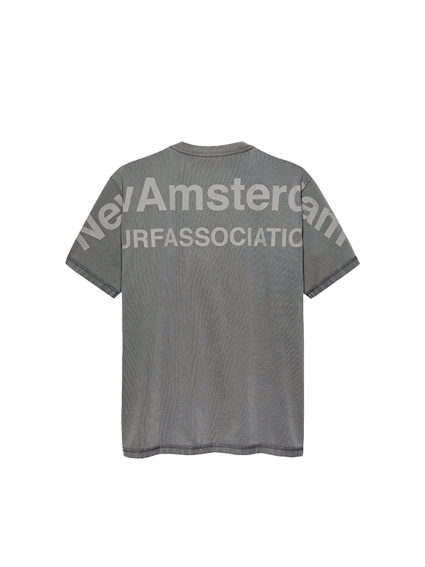 NEW AMSTERDAM <br> BIG LOGO T-SHIRT