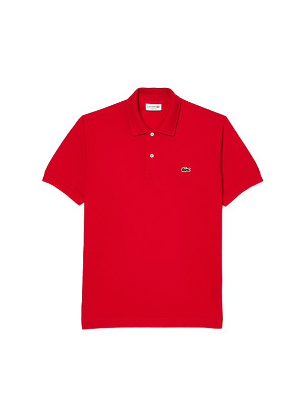 LACOSTE <br> L1212 CLASSIC POLOSHIRT