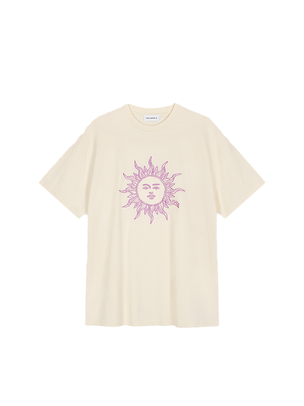 OH APRIL <br> BF T-SHIRT SUN