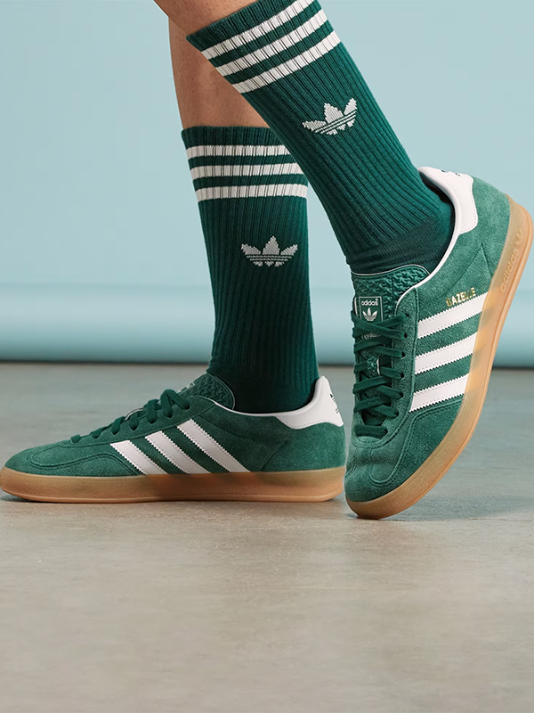 ADIDAS ORIGINALS <br> GAZELLE INDOOR JI2062