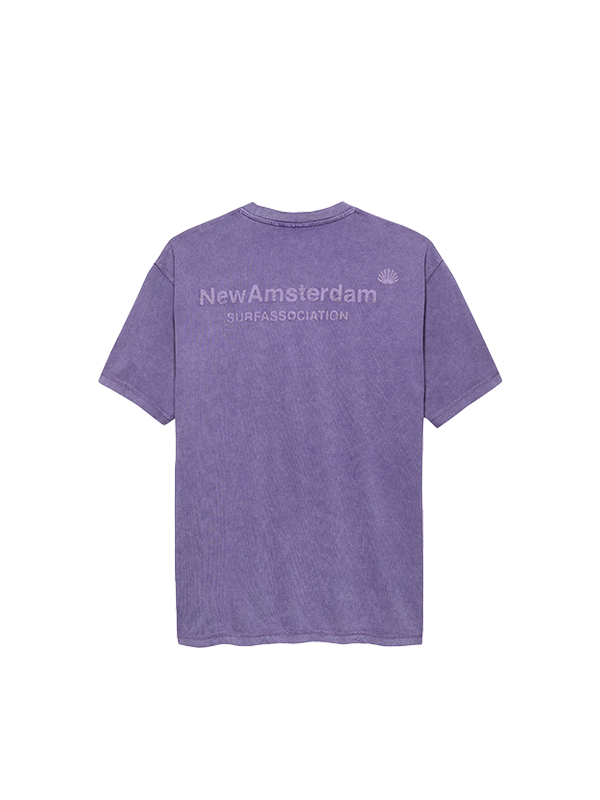 NEW AMSTERDAM <br> LOGO T-SHIRT