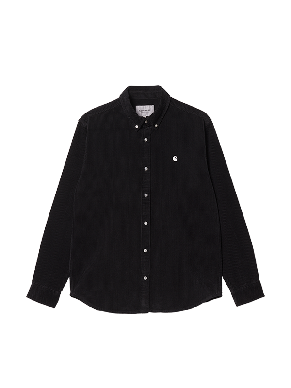 CARHARTT WIP <br> MADISON FINE CORD SHIRT