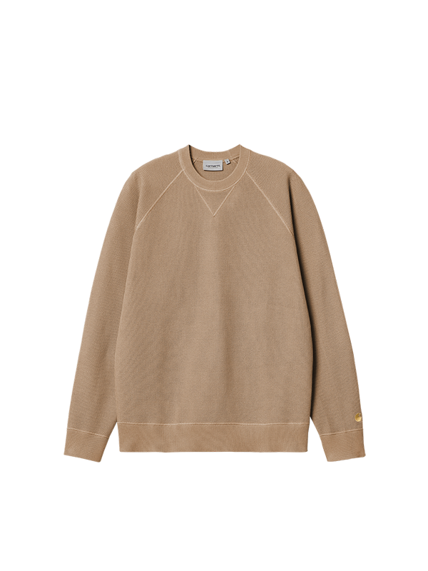 CARHARTT WIP <br> CHASE SWEAT