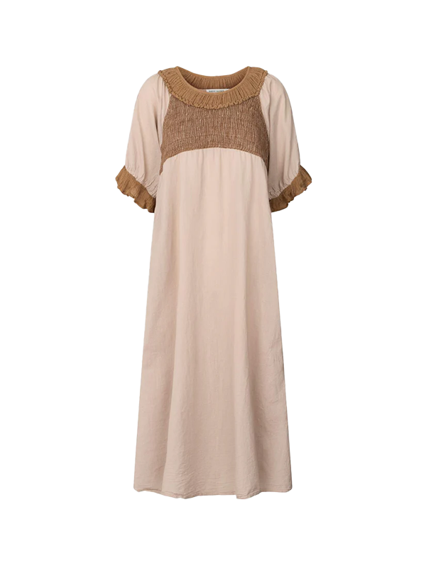 RABENS SALONER <br> DOROTHEA LONG ANGEL DRESS