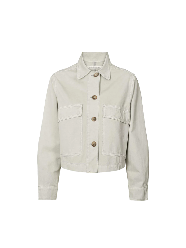 RABENS SALONER <br> NEVA SHORT JACKET