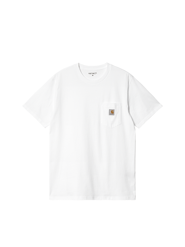 CARHARTT WIP <br> POCKET T-SHIRT