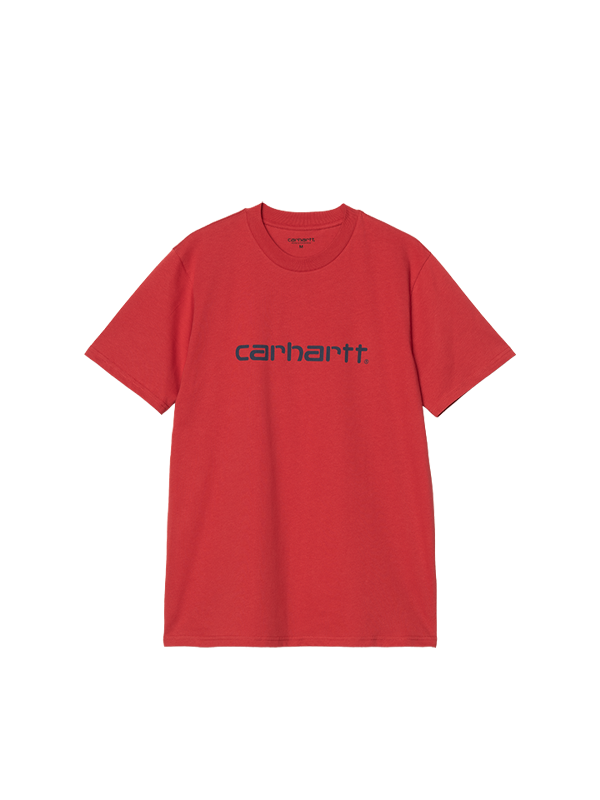 CARHARTT WIP <br> SCRIPT T-SHIRT