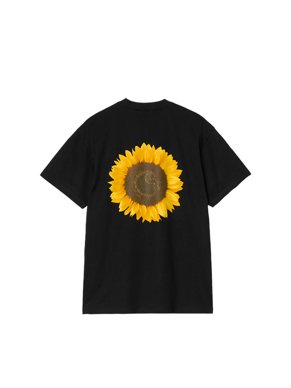 CARHARTT WIP <br> SUNFLOWER T-SHIRT