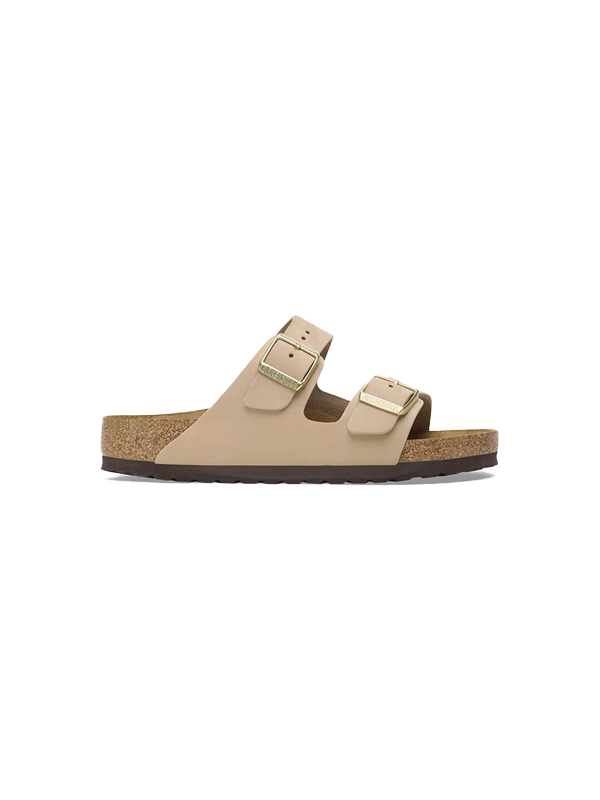 BIRKENSTOCK <br> ARIZONA SFB NUBUK