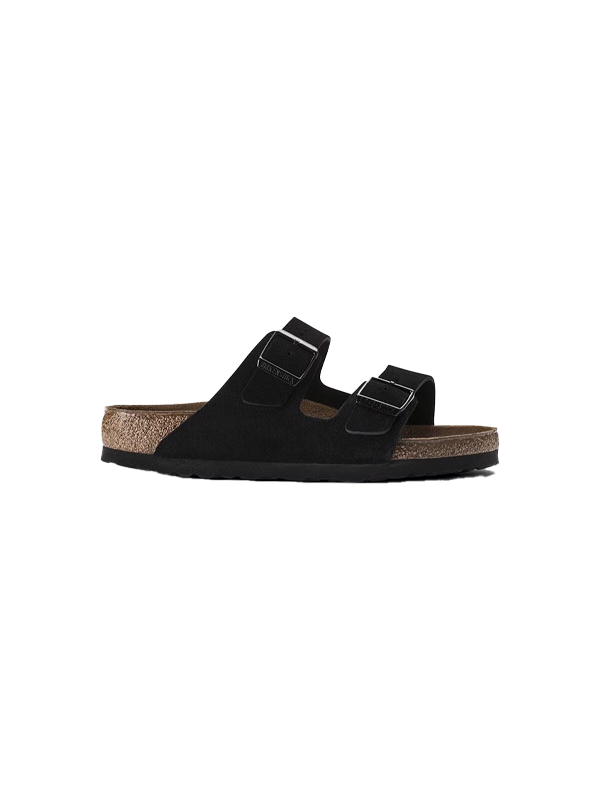 BIRKENSTOCK <br> ARIZONA SFB SUEDE