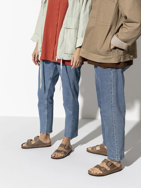 BIRKENSTOCK <br> ARIZONA SFB LEOI