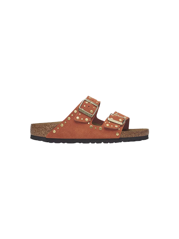 BIRKENSTOCK <br> ARIZONA RIVET LEVE