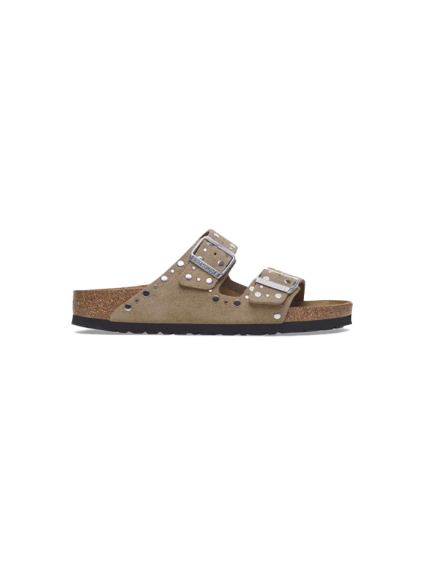 BIRKENSTOCK <br> ARIZONA RIVET LEVE