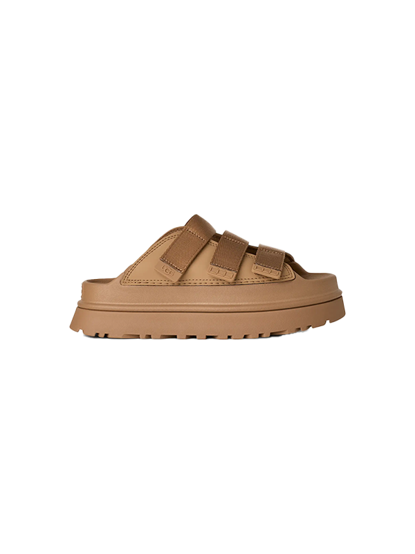 UGG <br> W GOLDENGLOW SLIDE