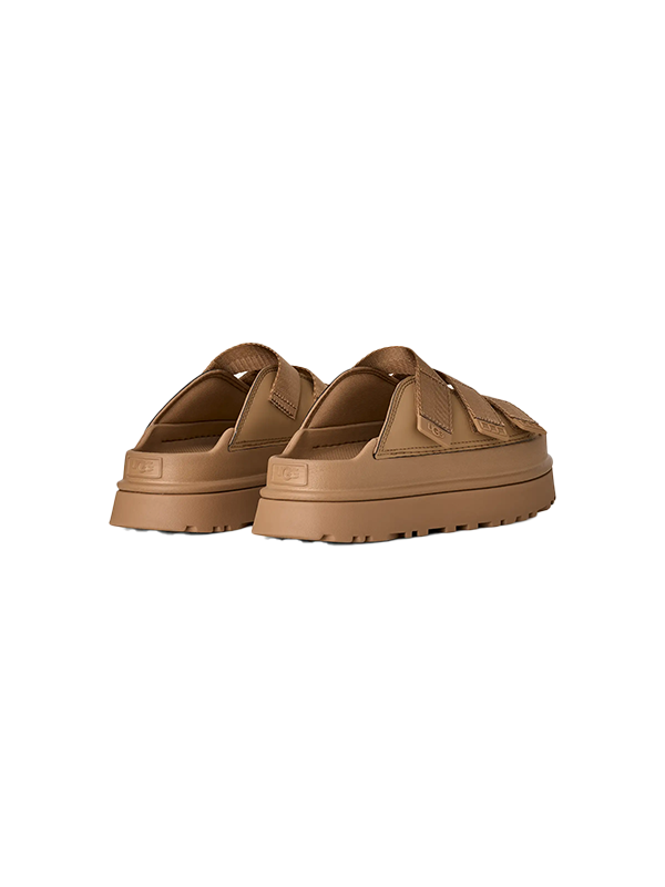 UGG <br> W GOLDENGLOW SLIDE