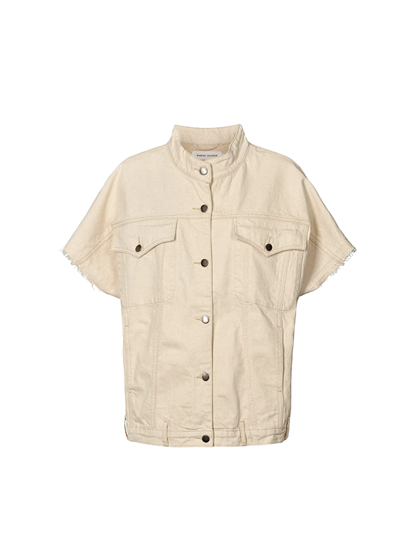 RABENS SALONER <br> MIR DENIM VEST