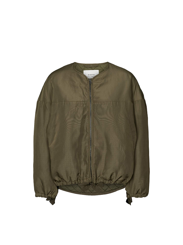 RABENS SALONER <br> GLOD ARCHED JACKET