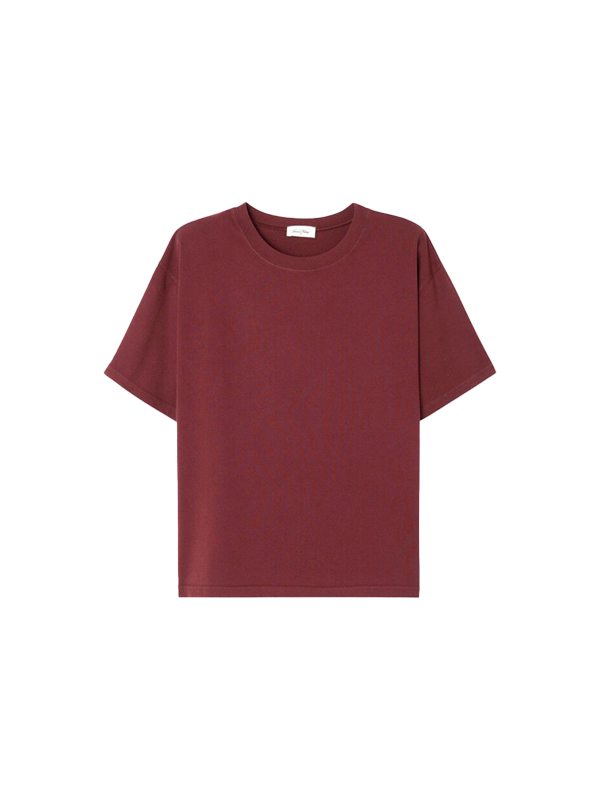 AMERICAN VINTAGE <br> FIZ02AE25 T-SHIRT